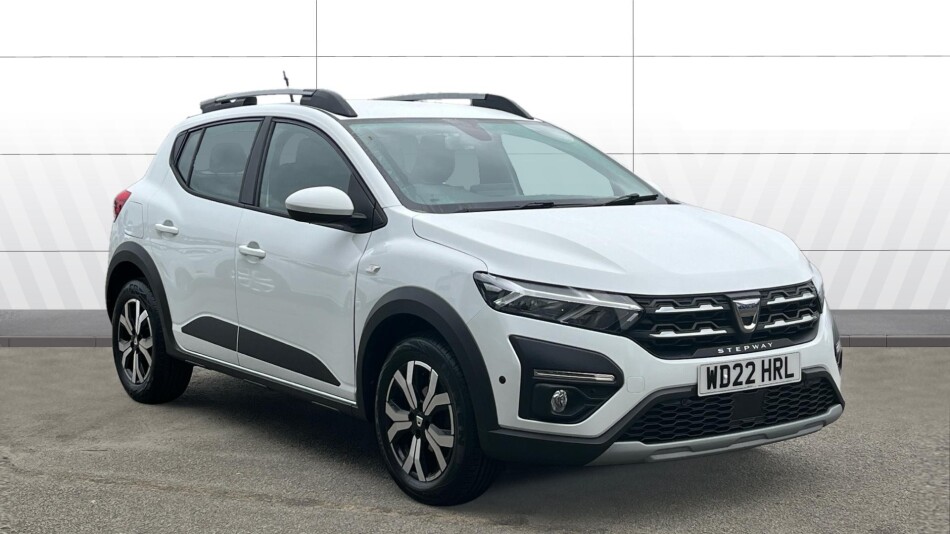 Dacia Sandero Stepway 1.0 TCe Prestige 5dr Petrol Hatchback